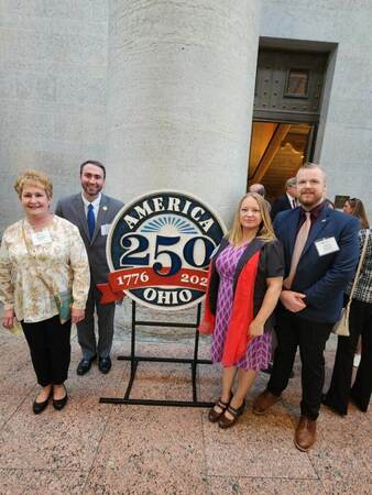 OCCO Legislative reception